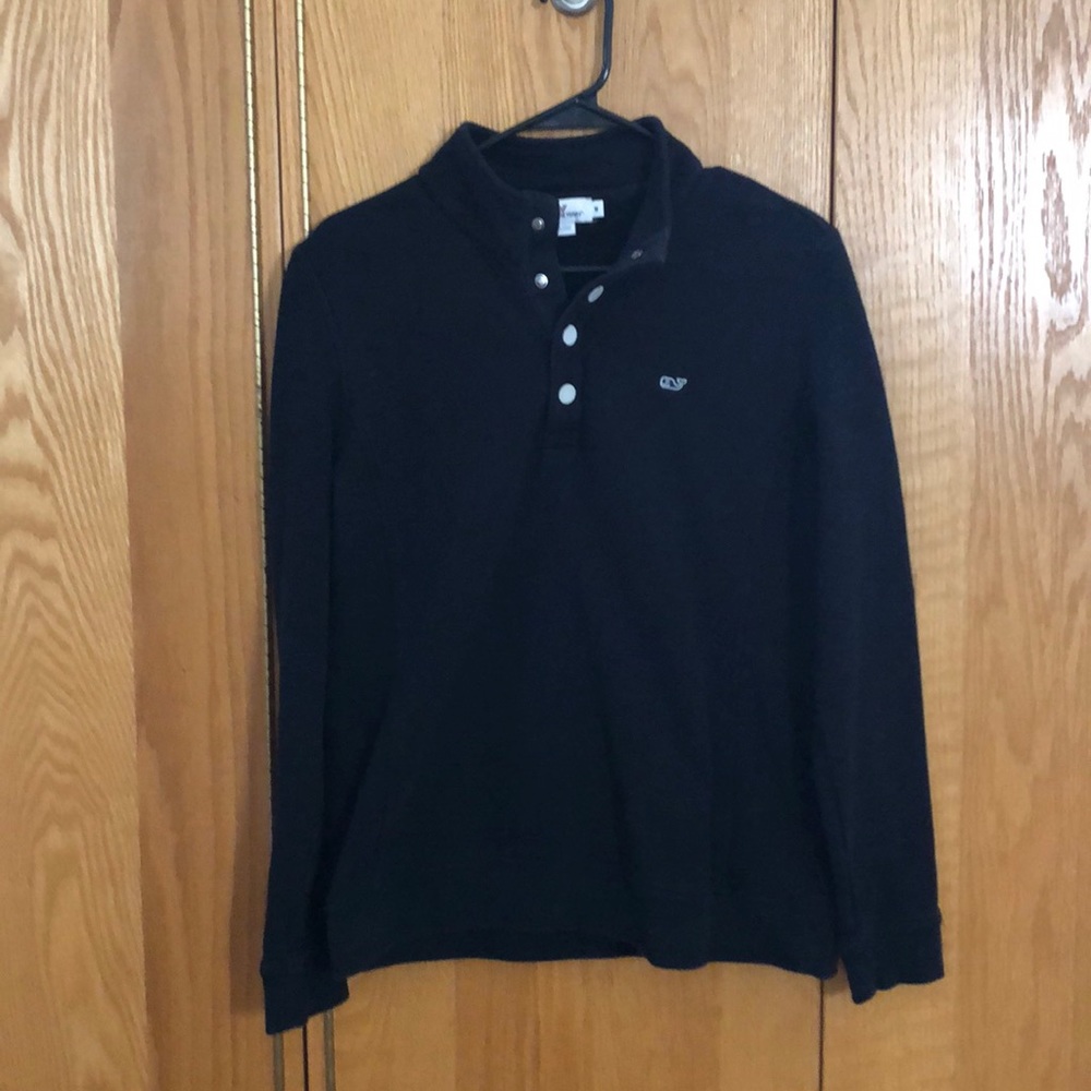 Black Vineyard Vines Shep shirt